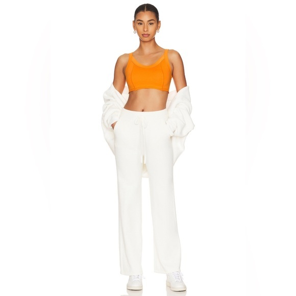 Revolve x ALL THE WAYS Orange Odell Crop Top—Size M NWT - Picture 3 of 9